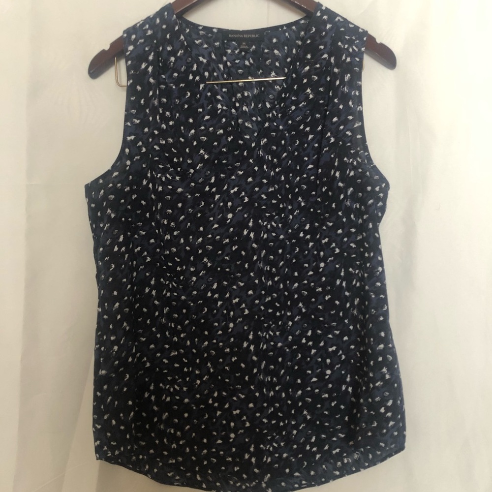 Banana republic top
